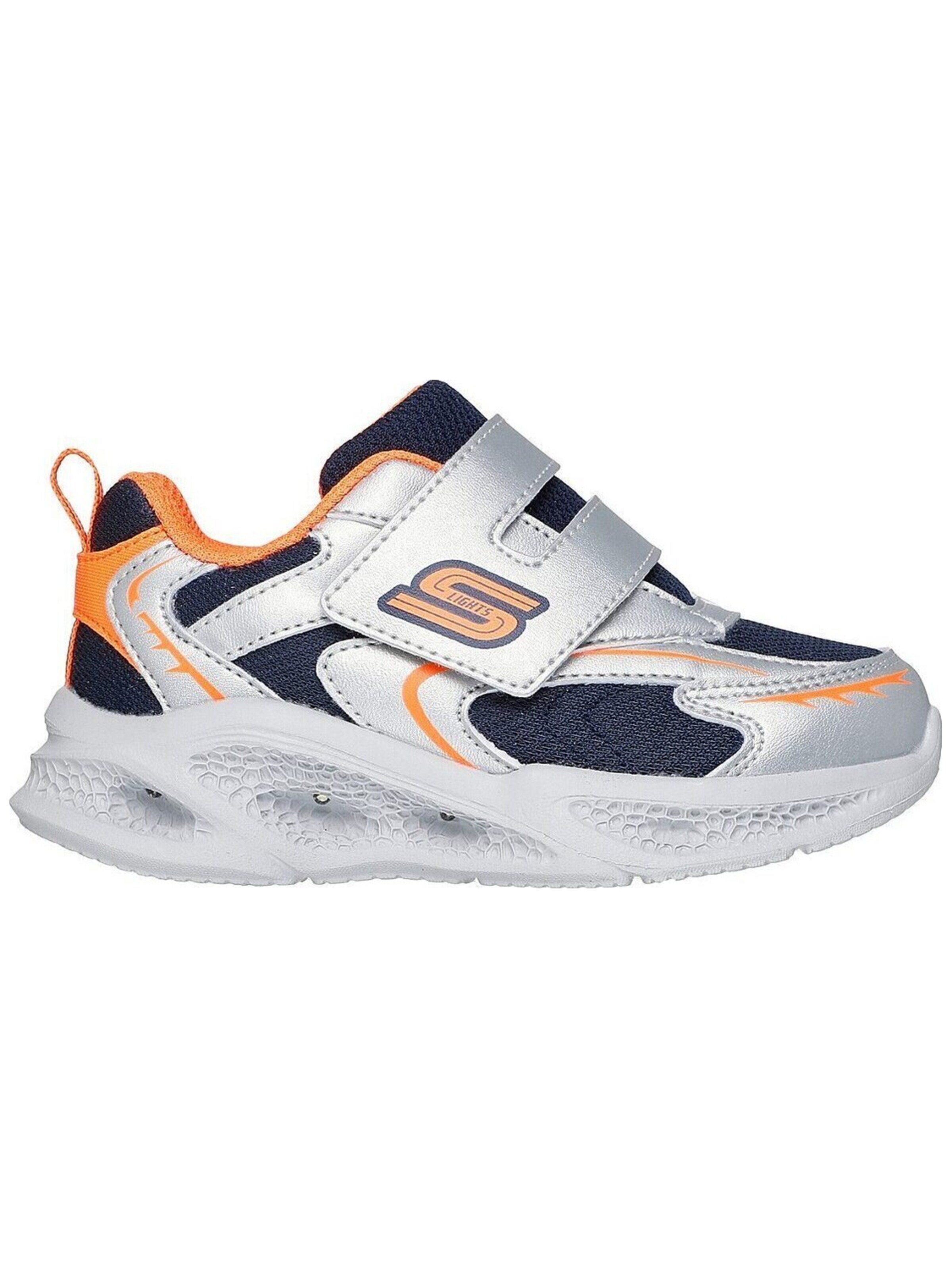 SKECHERS - Calzado deportivo 'Skechers Meteor-lights - Glow' en gris