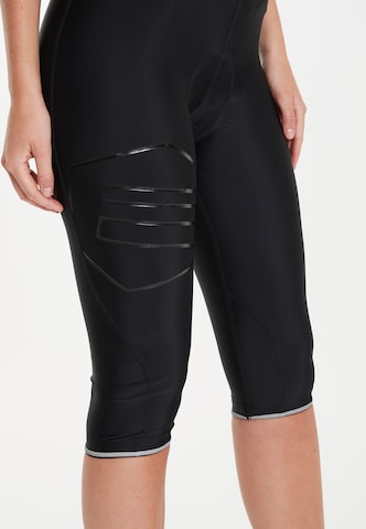 ENDURANCE - Skinny Pantalón deportivo 'Jayne' en negro