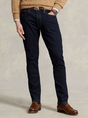 Polo Ralph Lauren Slim fit Jeans in Blue: front