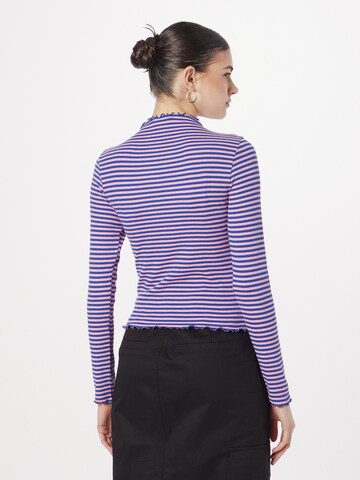 Monki Shirt in Purple