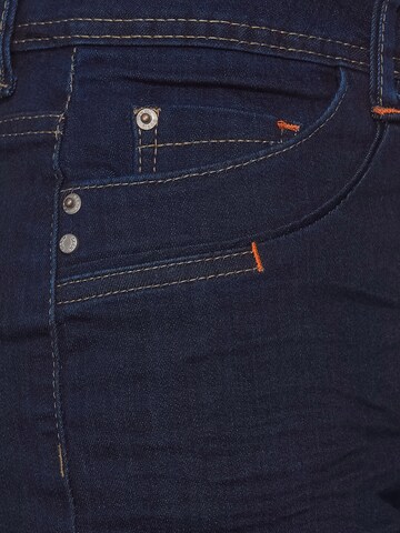 CECIL Slimfit Jeans in Blauw