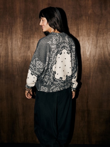 Rockett St George - Jersey en gris