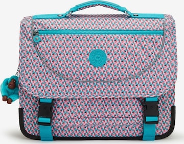 KIPLING Batoh 'PREPPY' – mix barev: přední strana