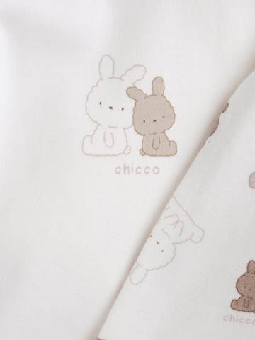 Chicco Dupačky/body – bílá
