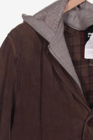 TIMBERLAND Jacket & Coat in L in Brown