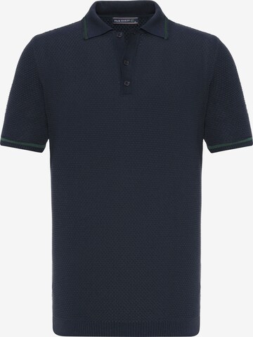 Felix Hardy Poloshirt in Blau: predná strana