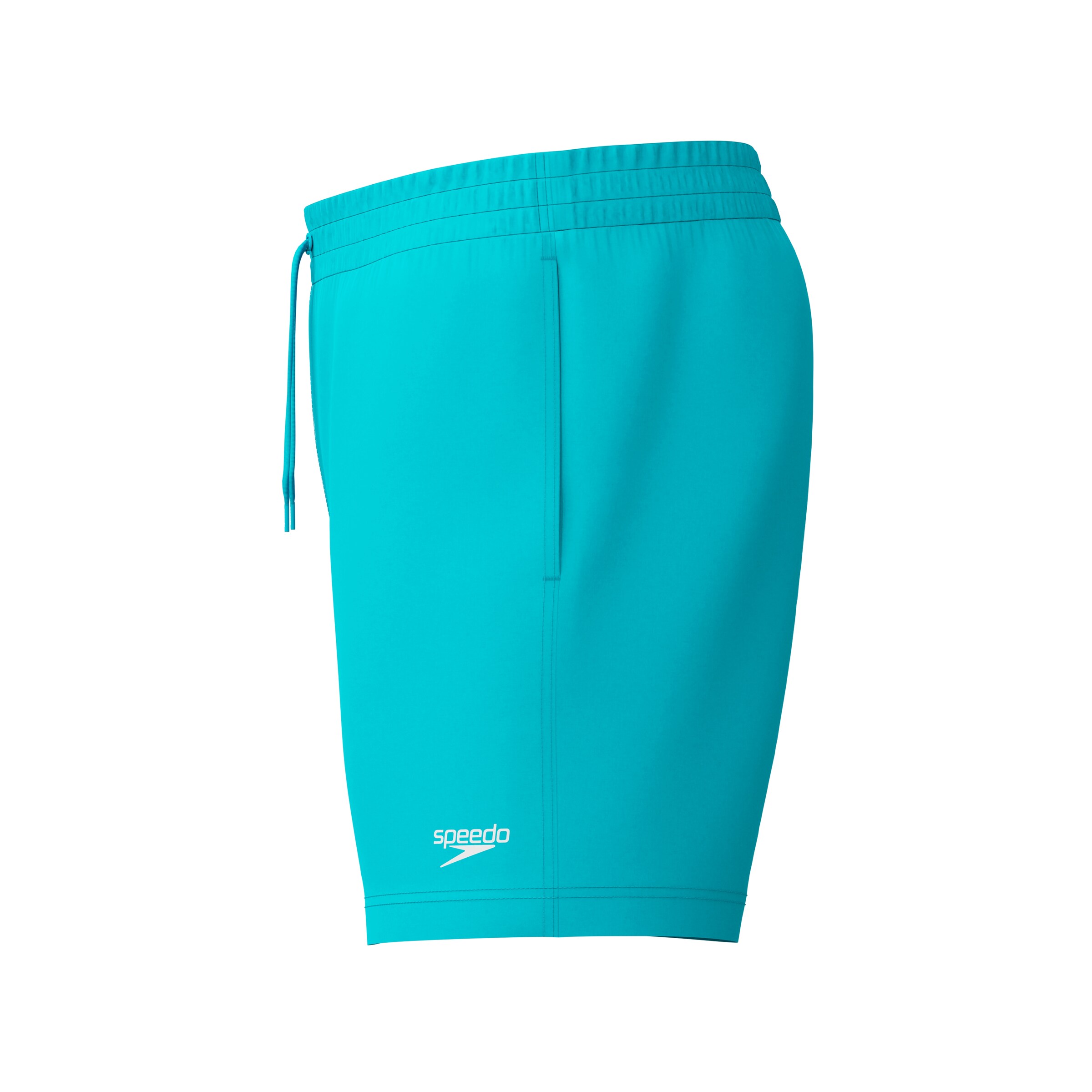 SPEEDO Badeshorts in Grün