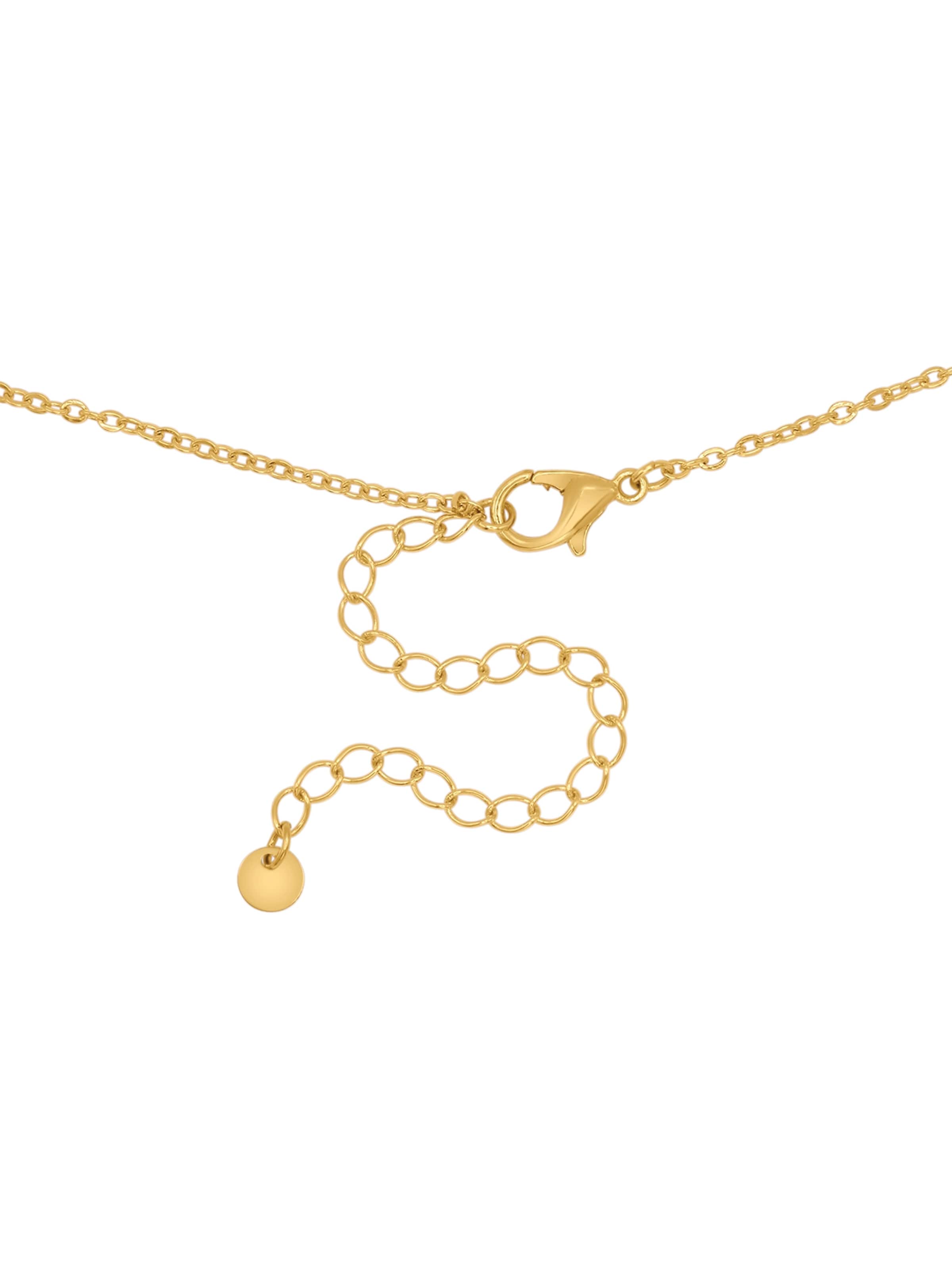 Heideman Necklace 'Saskia' in Gold