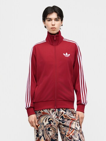 ADIDAS ORIGINALS Dressipluus 'FB', värv punane: eest vaates