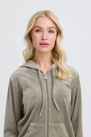 Survêtement 'BYMitza' b.young en vert