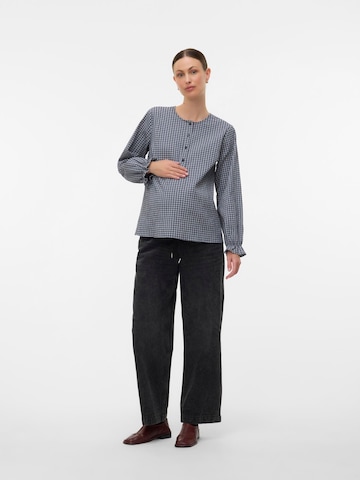 Camicia da donna di MAMALICIOUS in grigio