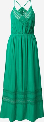 Robe 'Ruveda' FREEMAN T. PORTER en vert : devant