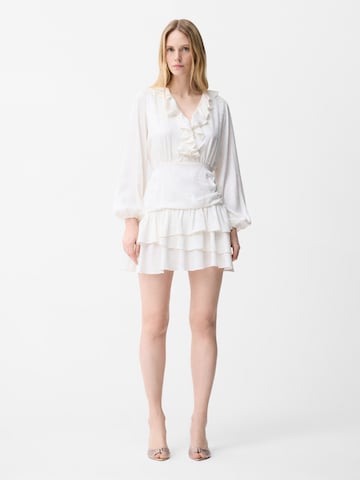 adl Cocktail dress in Beige