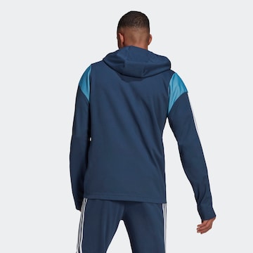 ADIDAS PERFORMANCE Trainingsanzug 'Rib' in Blau