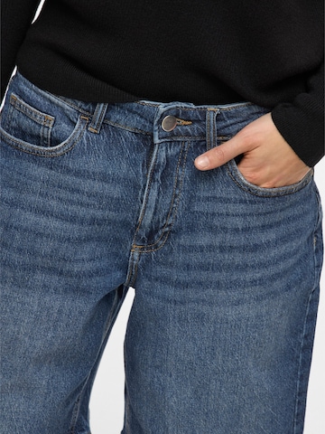 Loosefit Jean VILA en bleu