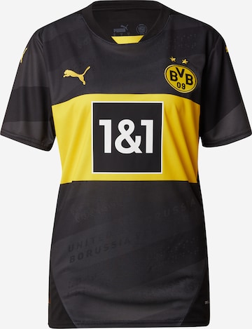 PUMA Trikot 'Borussia Dortmund 24/25' in Schwarz: Vorderseite