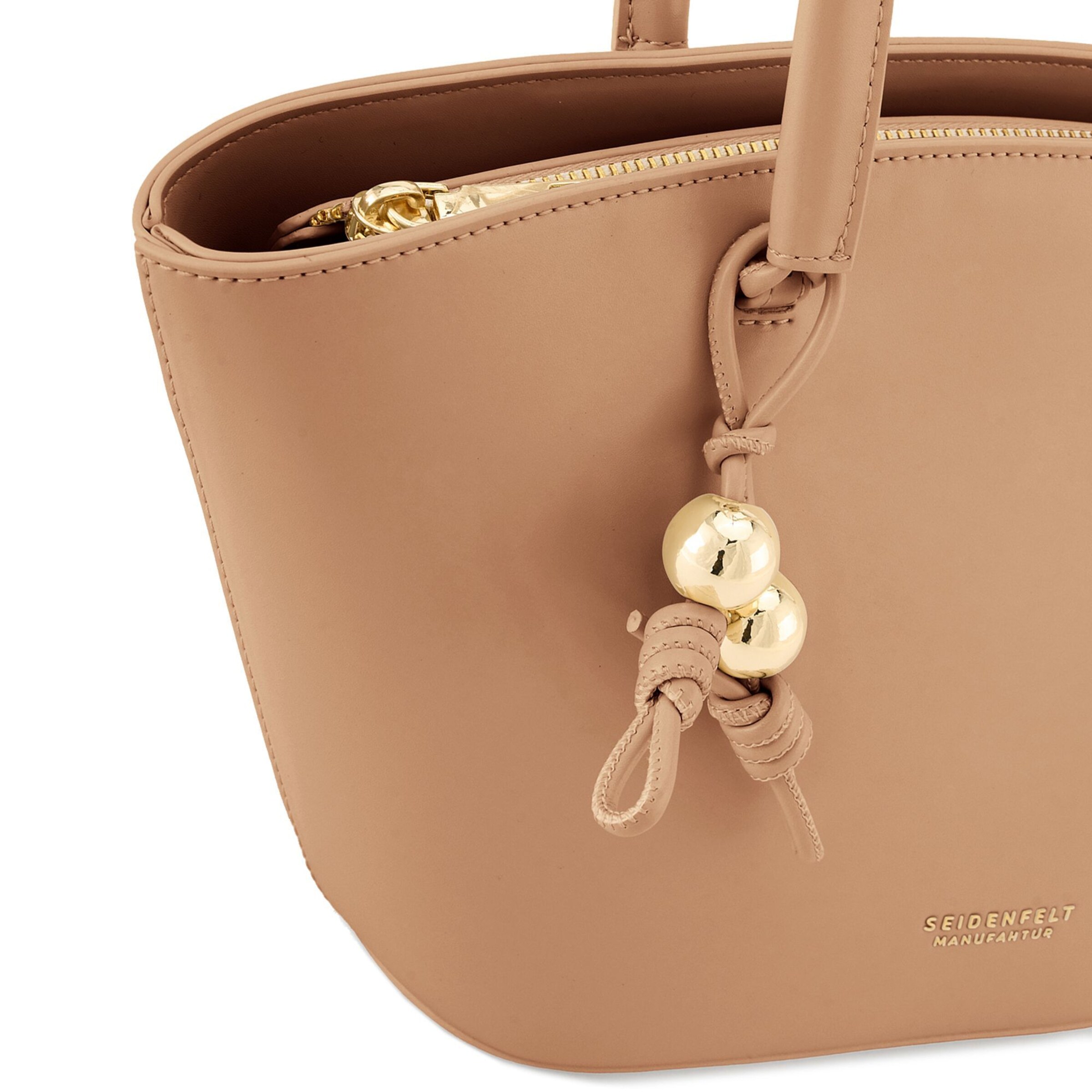 Borsa a spalla 'Arvaja' di Seidenfelt in marrone