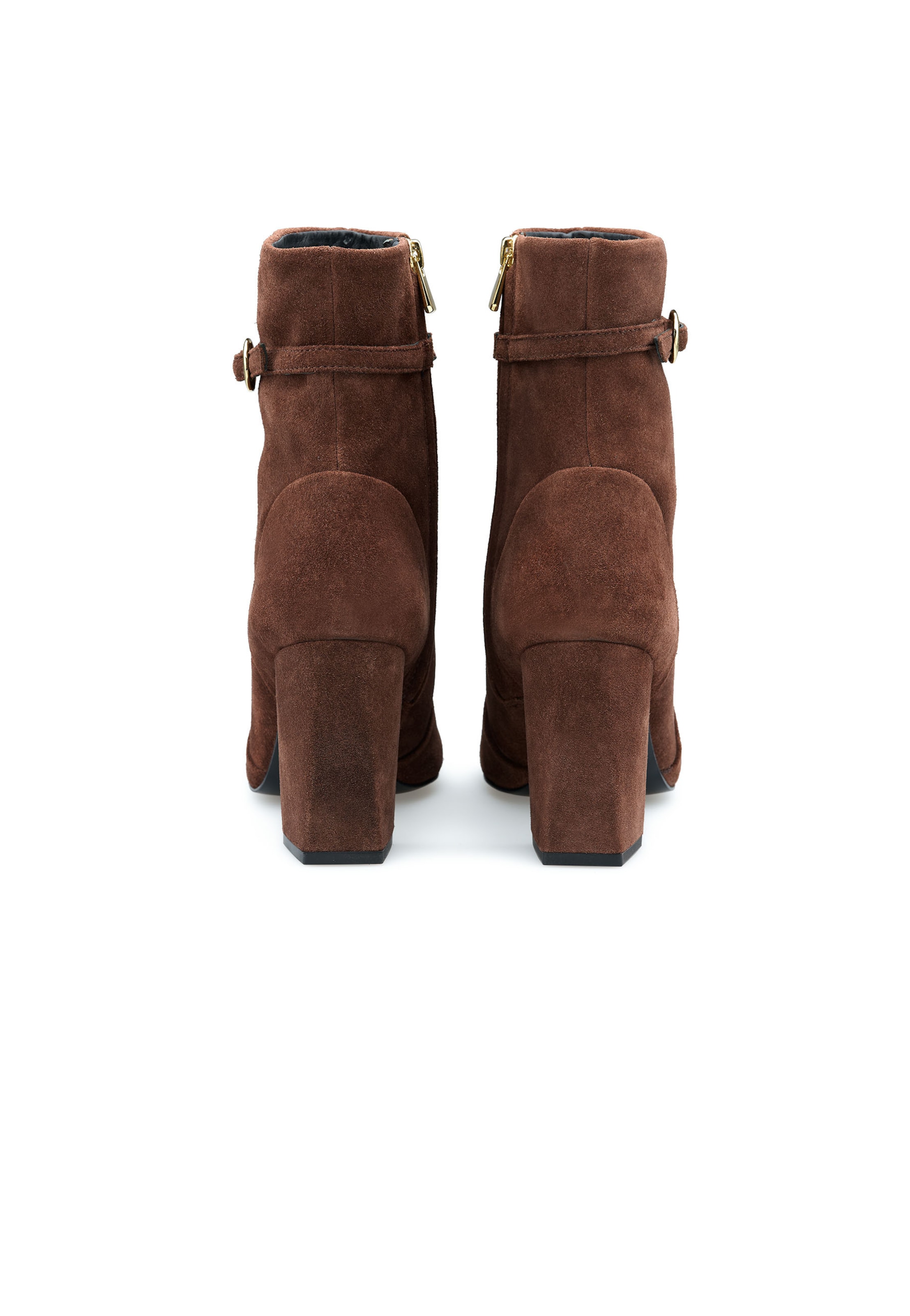 LLOYD Bootie 'AMARA' in Brown
