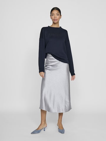 Sweat-shirt VILA en bleu