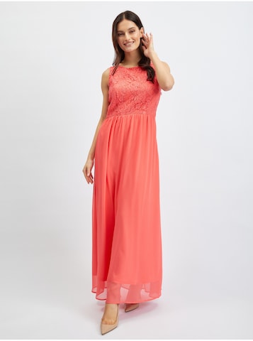 Orsay Evening Dress in Pink: front