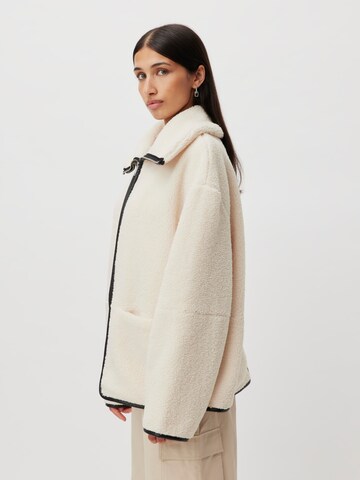 LeGer by Lena Gercke - Chaqueta de entretiempo 'Lilith' en blanco