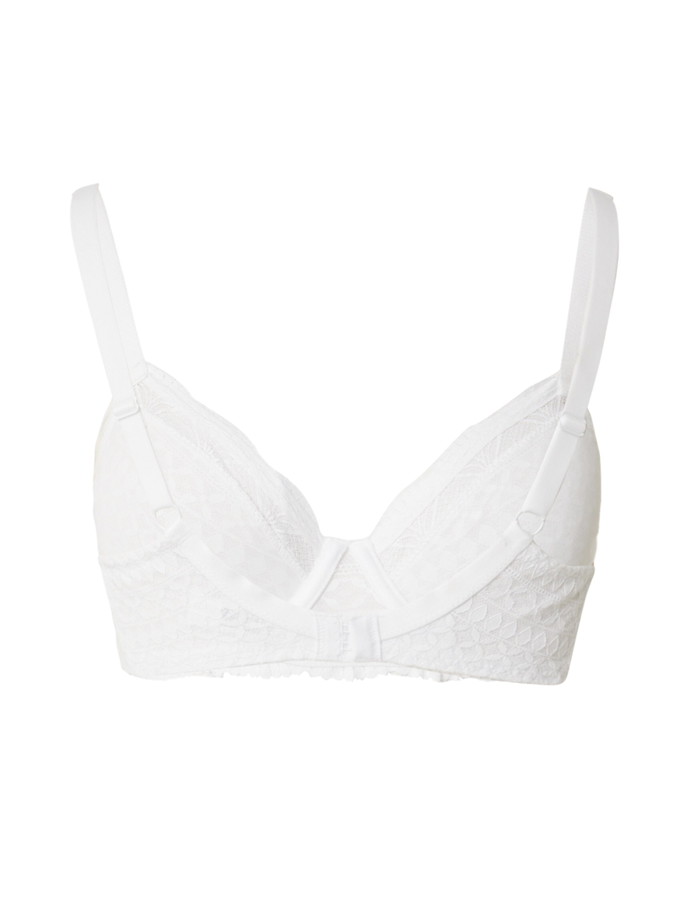 ETAM Minimizer Σουτιέν 'Idole' σε λευκό