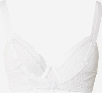 ETAM Minimiser Minimizer 'IDOLE' in White