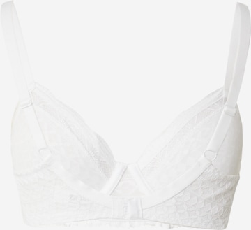 Minimiseur Soutien-gorge minimiseur 'IDOLE' ETAM en blanc