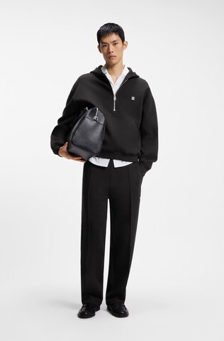 HUGO Loose fit Pants in Black