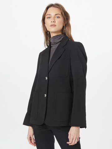 MICHAEL Michael Kors Between-Season Jacket in Black: front