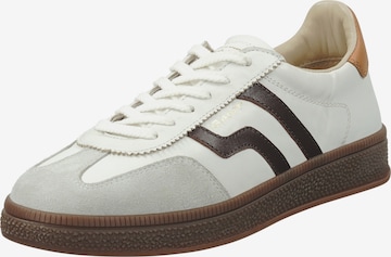GANT Sneakers low 'Cuzima' i hvit: forside