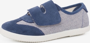 Sneaker di Pisamonas in blu: frontale
