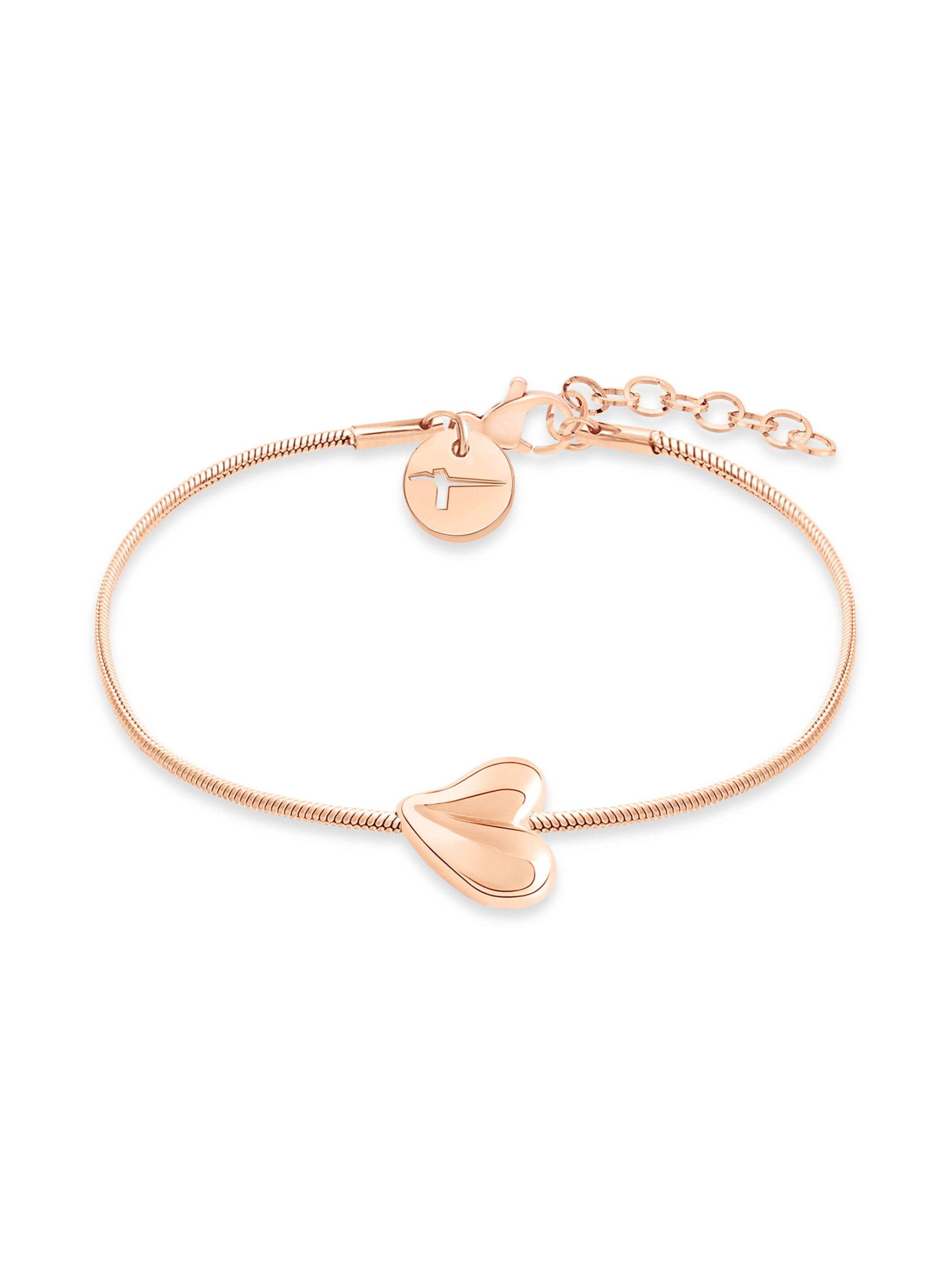 Tamaris Armband in Gold: Vorderseite