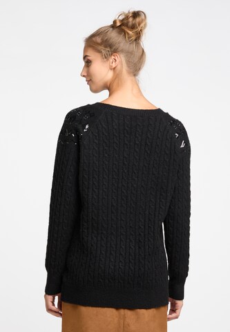 Pullover di usha FESTIVAL in nero