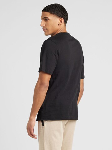 T-Shirt 'JCOMap Summer' JACK & JONES en noir