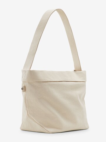 Desigual Shopper in White