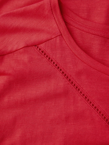 STREET ONE Shirts i rød