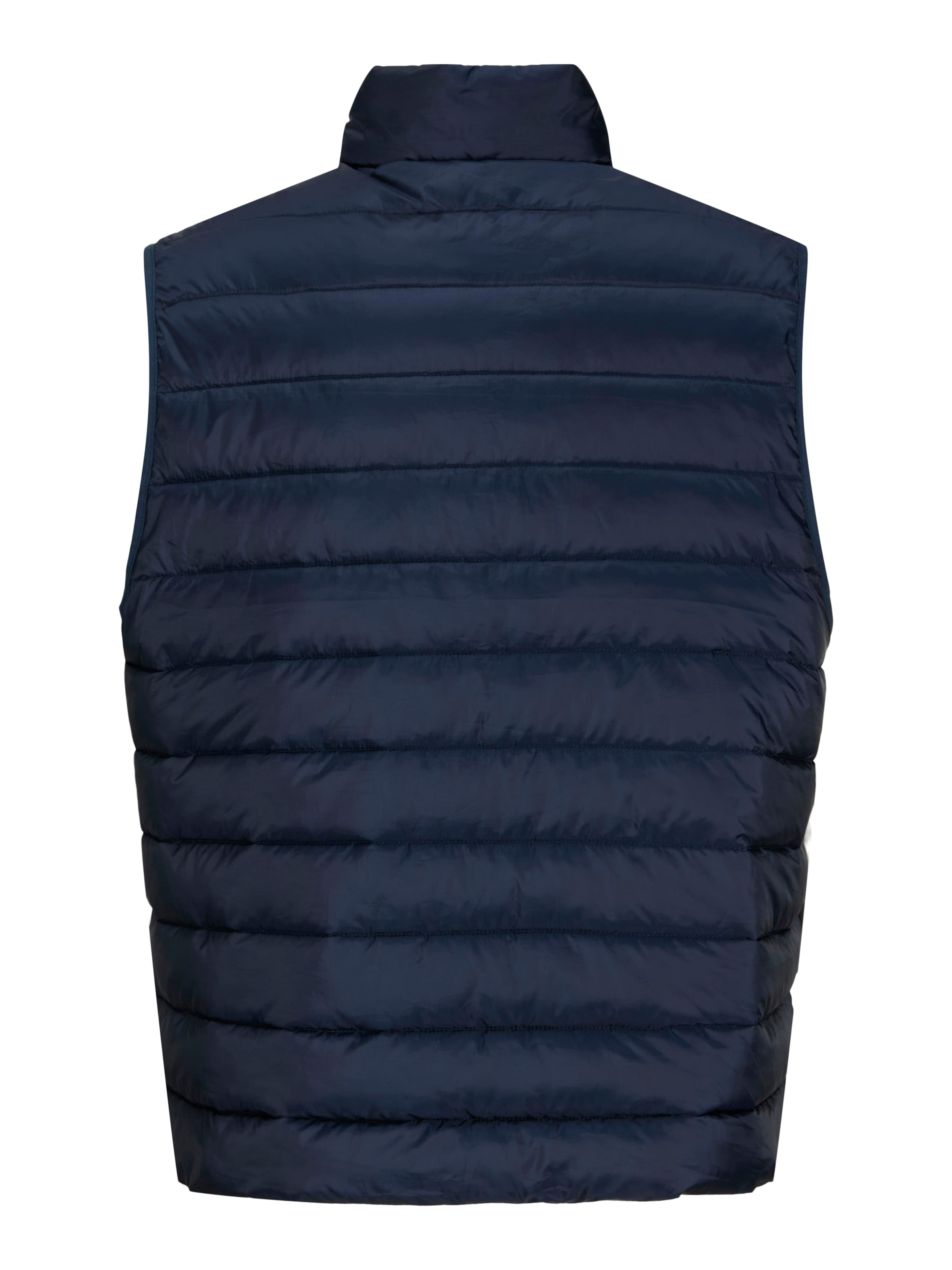 JACK & JONES Vest in Blue