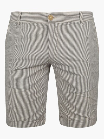 Suitable Trousers 'Aswin' in 54 in Beige / Black, Item view