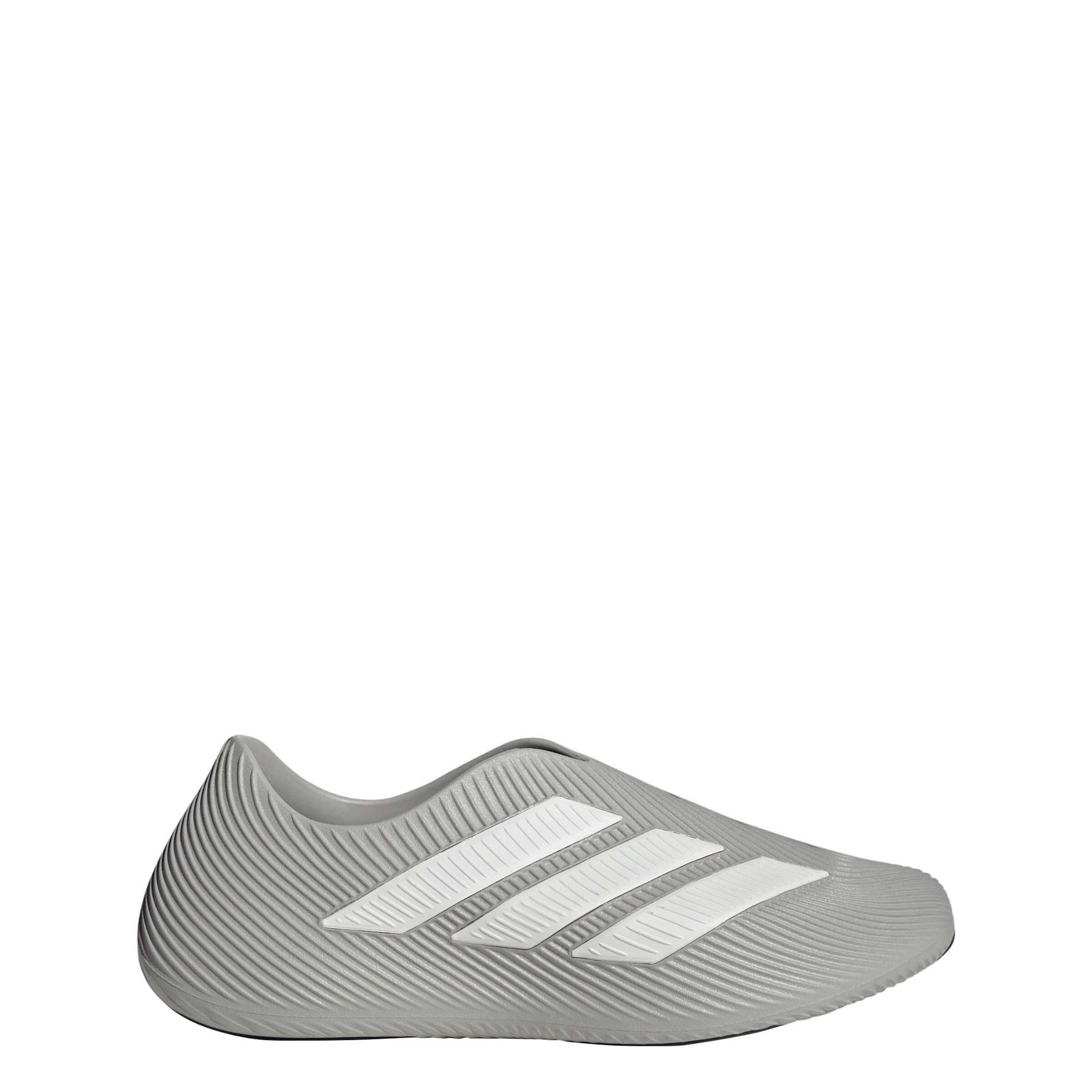 ADIDAS SPORTSWEAR Slipper 'Purechill' in Grau
