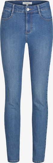 Morgan Jeans in blue denim, Produktansicht