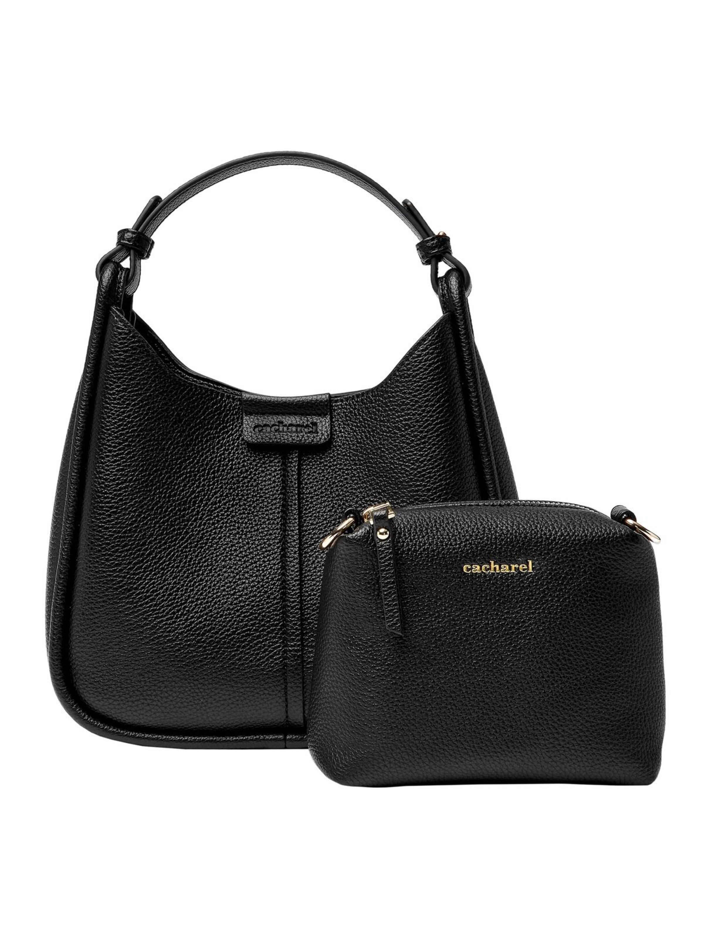 Sacs à main 'Lady bag Astrid' Cacharel en noir