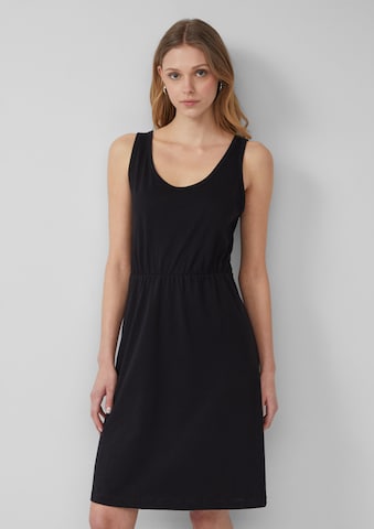 QS Dress in Black: front