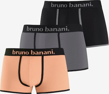 Bruno Banani Boxer shorts in Mixed colors: front