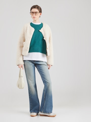 UNITED COLORS OF BENETTON - Jersey en verde