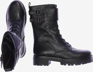 SPM Dress Boots in 41 in Black: front