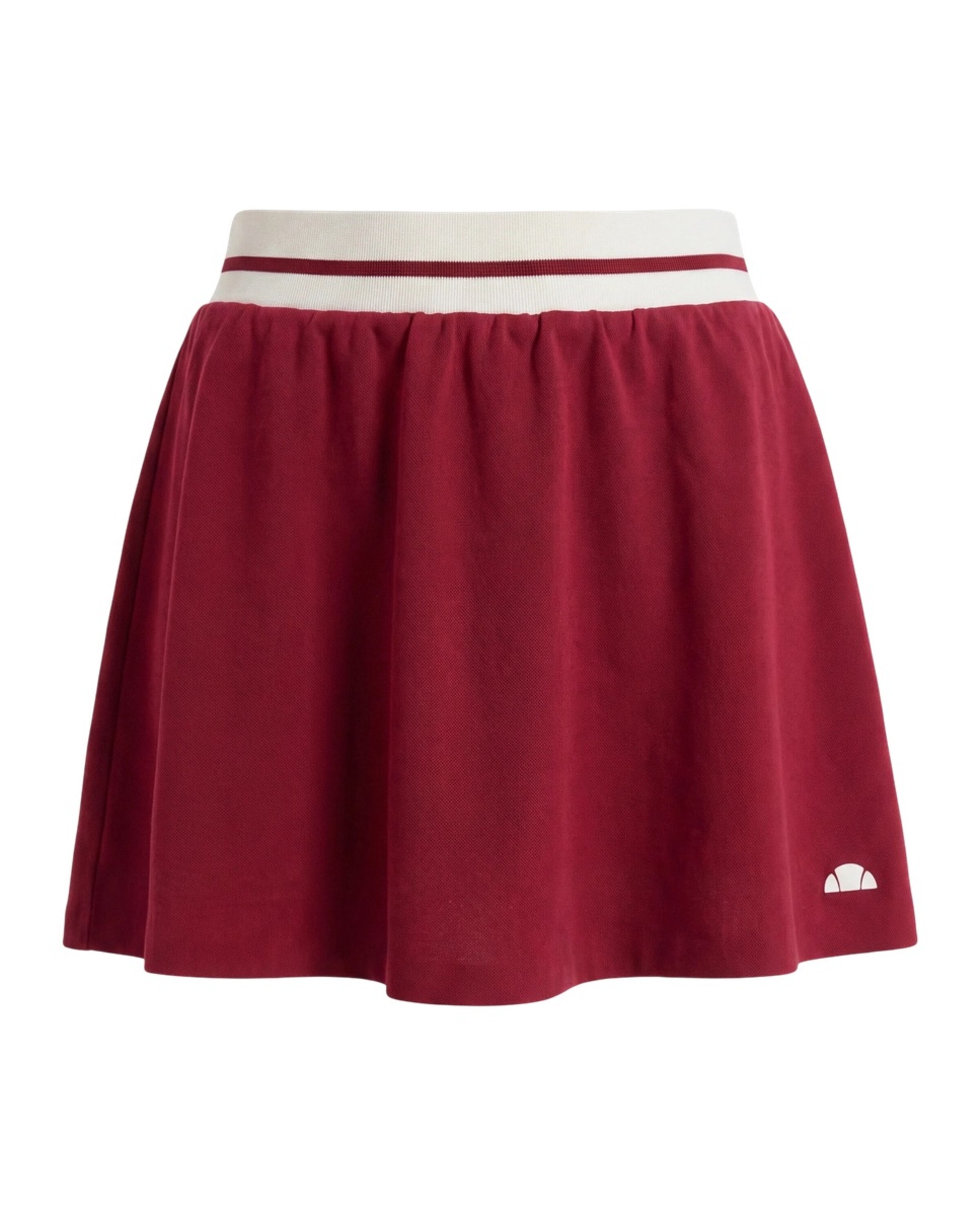 ELLESSE Skirt 'Bromont' in Red: front