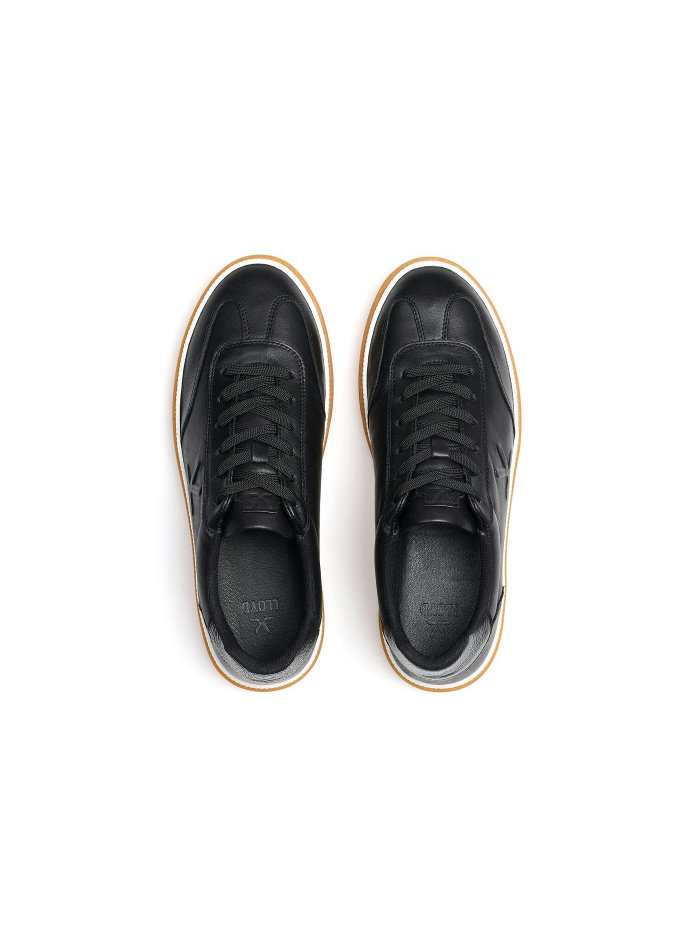 LLOYD Sneakers 'BEAT' in Black