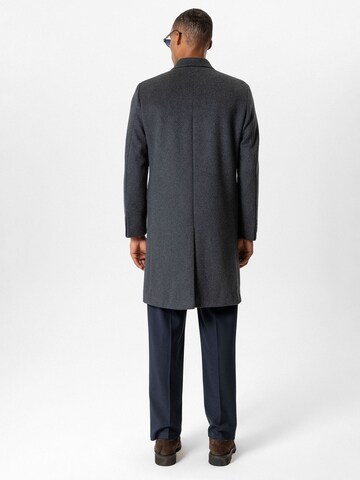Antioch Between-seasons coat 'Klaus' in Grey