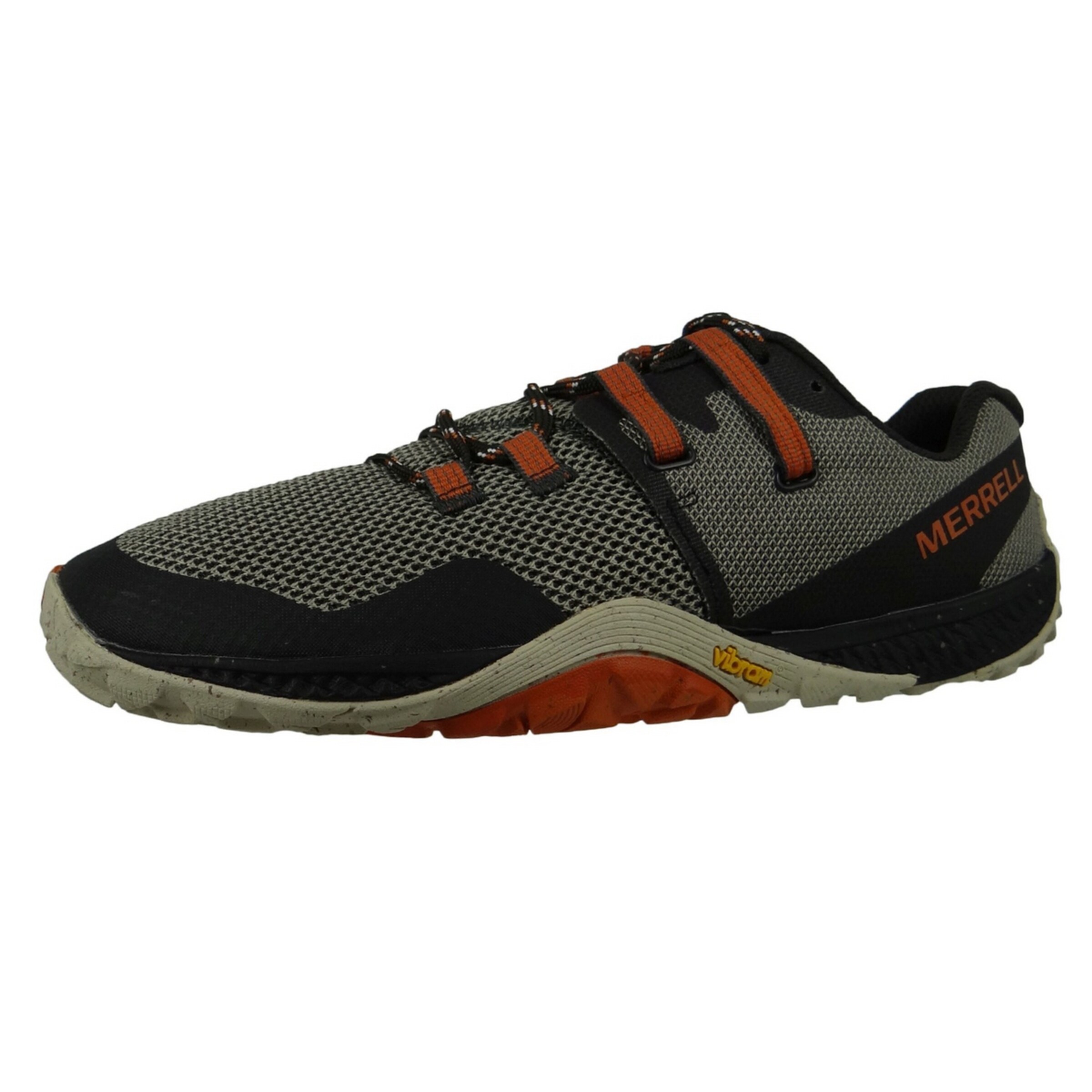 MERRELL Loopschoen 'TRAIL GLOVE 6' in Zwart: voorkant